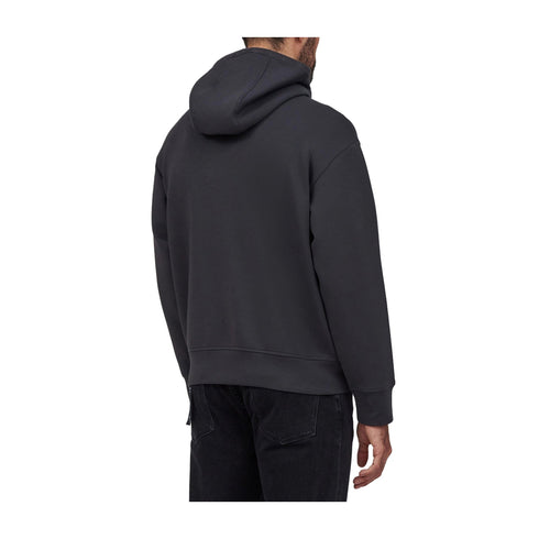 EMPORIO ARMANI Felpa con zip Felpa Uomo con zip intera Grigio A24 - EMPORIO ARMANI6D1M971JHSZ - 0842 - S - Francavilla Moda